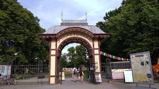 Folkets park